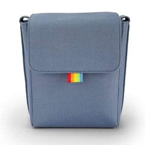 Polaroid Now Camera Bag - Blue Gray